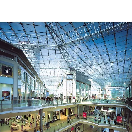 דירה Xb --city Centre Luxury Modern