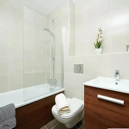 Xb --city Centre Luxury Modern *